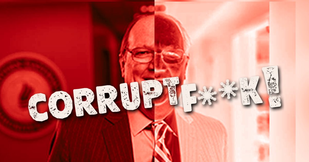 Michael Geoghegan — College President Approved the Payouts While Pell Grants Vanished