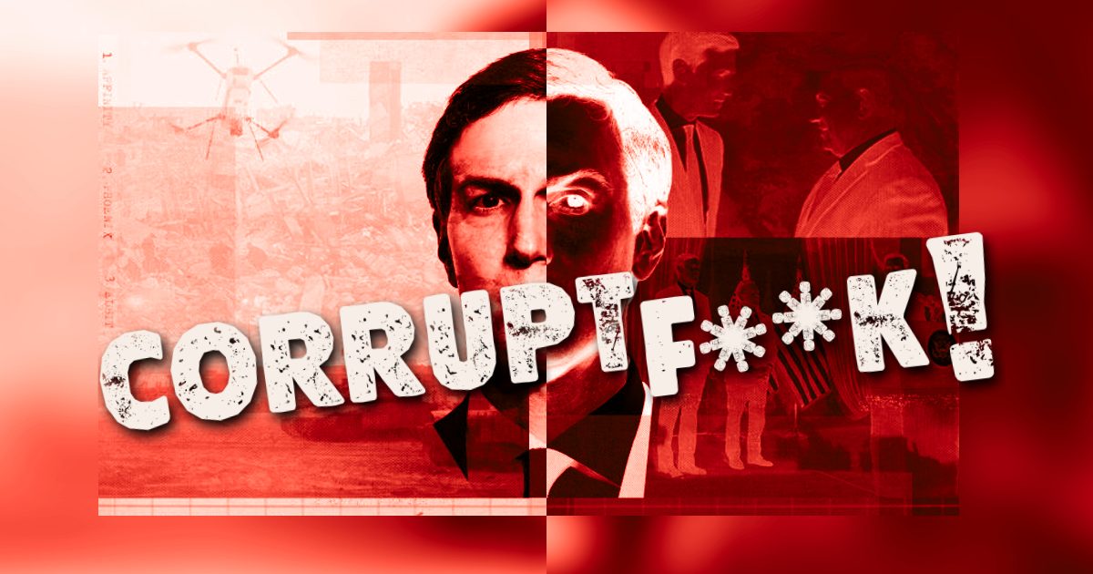 Jared Kushner — Jared Kushner Brokered Gaza Peace While His Firm Cashed In On Arms Makers