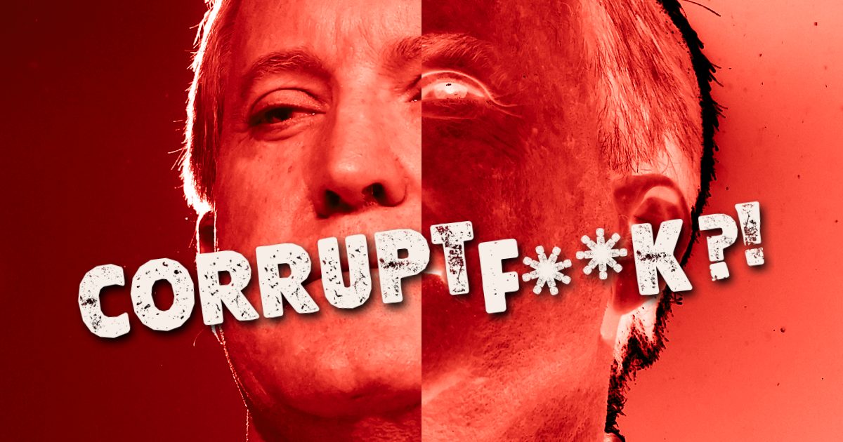 Ken Paxton — Paxton's Own Whistleblowers Won $6.6 Million. He Never Faced a Jury.