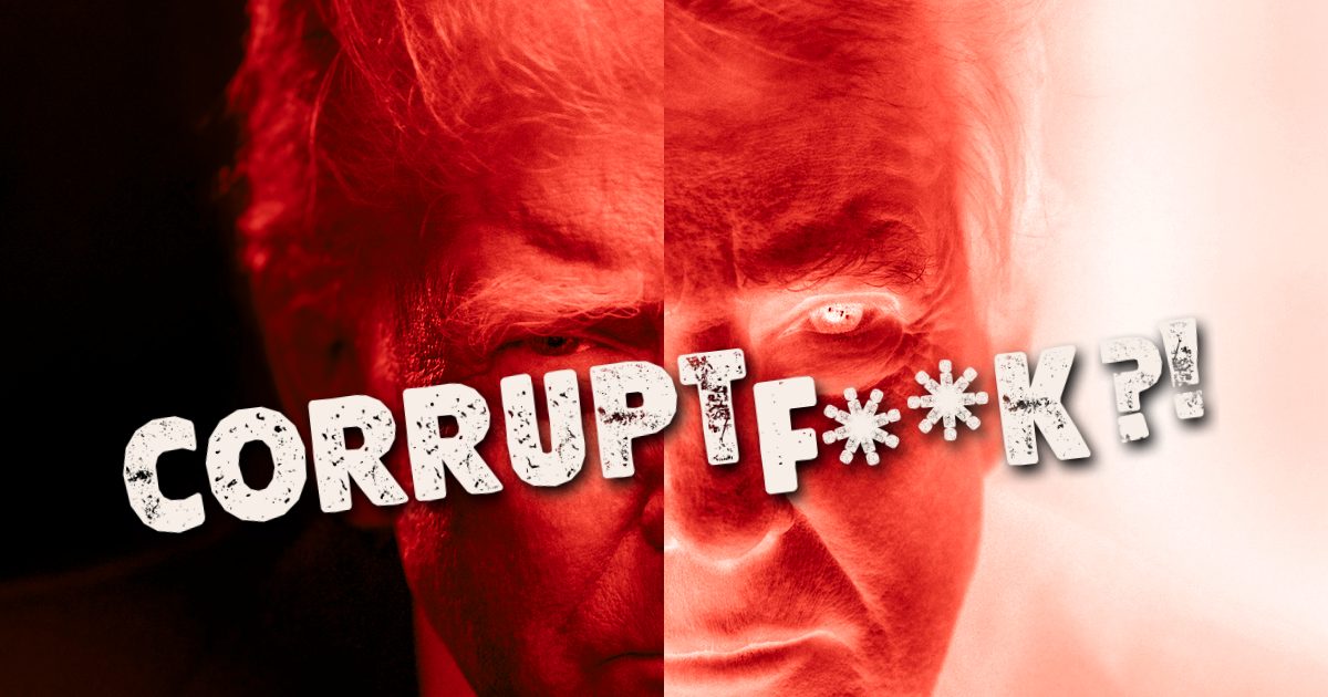 Donald Trump — Trump Dangles $1.3 Trillion in Cash for Votes, Calls It a Dividend